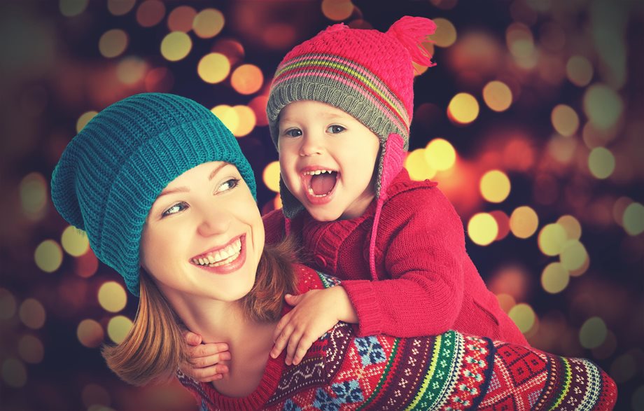 Οικογενειακή ζωή: Να πως μπορούμε να διώξουμε το stress από τις γιορτές!