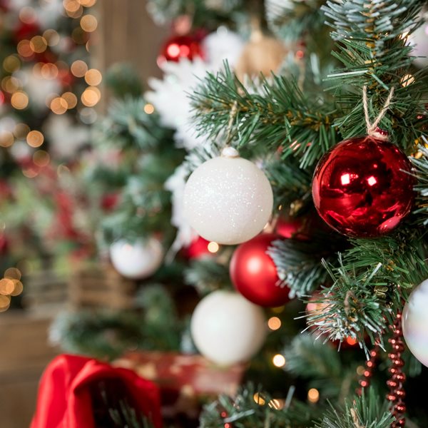 Πως θα καθαρίσεις το χριστουγεννιάτικο δέντρο σου πριν το στόλισμα