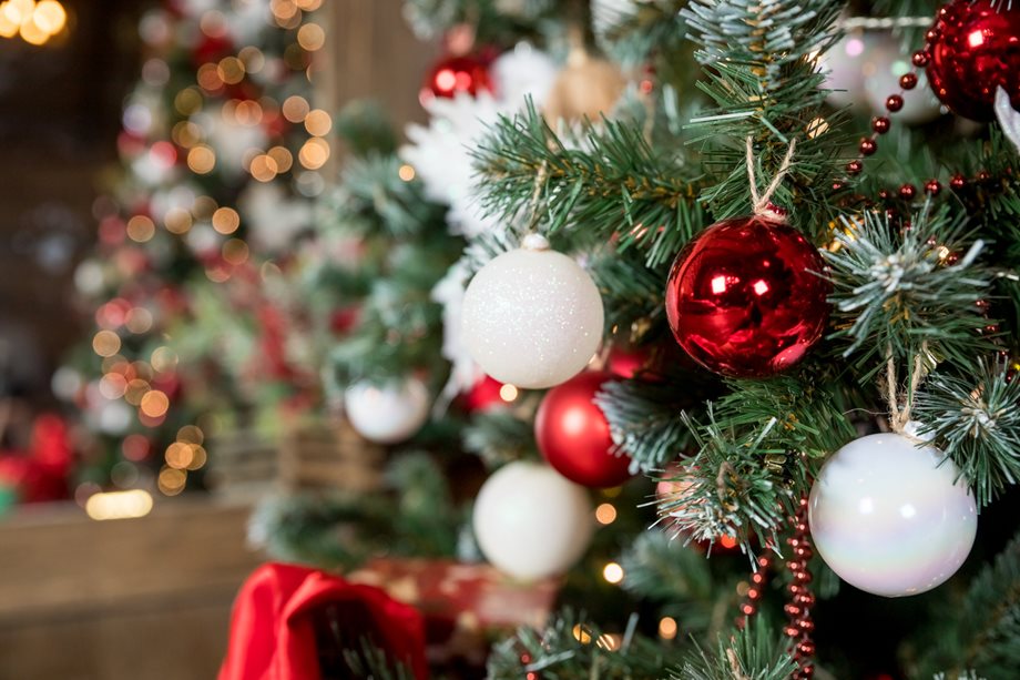 Πως θα καθαρίσεις το χριστουγεννιάτικο δέντρο σου πριν το στόλισμα
