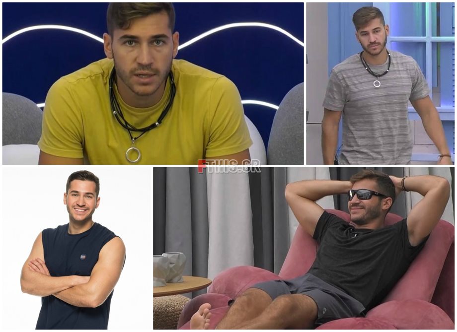 Ζακ Ιωαννίδης: Όσα θέλετε να ξέρετε για τον παίκτη του Big Brother πριν από τον μεγάλο τελικό