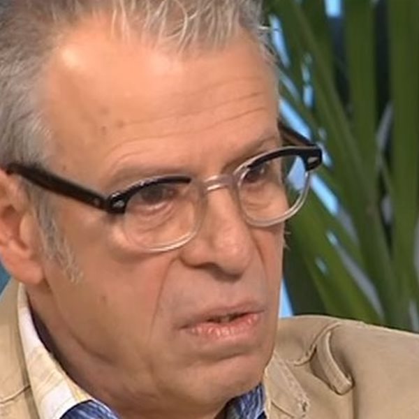Ηλίας Ζερβός: Η συγκίνηση στην τελευταία του τηλεοπτική συνέντευξη δυο χρόνια πριν τον θάνατό του  