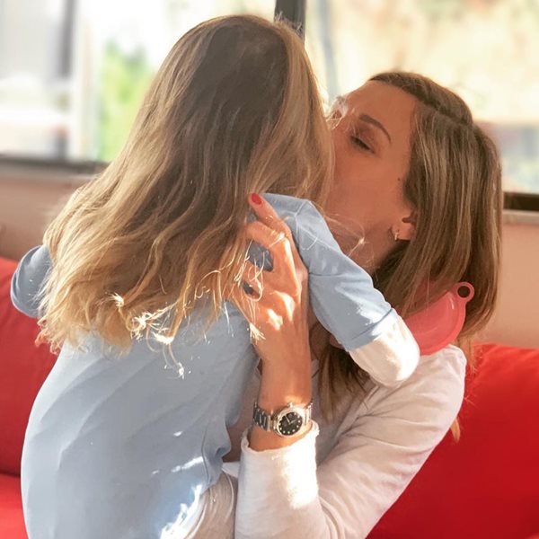 Ζέτα Δούκα: Η φωτογραφία με την κόρη της και τα συγκινητικά λόγια για την μητέρα της 