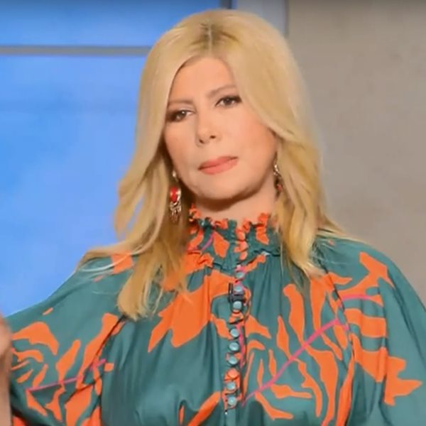 Ζήνα Κουτσελίνη: Το on air "καρφί" στην εκπομπή της! "Είναι αντισυναδελφικό, μην το κάνετε"