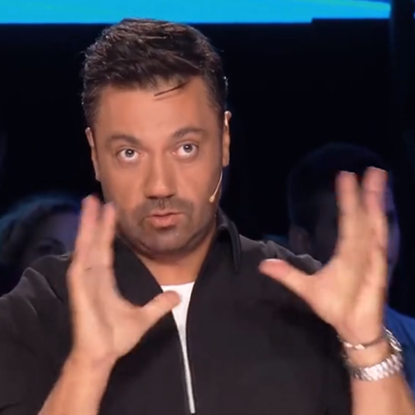 X-Factor! Σκληρή κριτική από τον Γιώργο Θεοφάνους: “Δεν ξέρεις καθόλου να τραγουδάς, μόνο φωνάζεις”