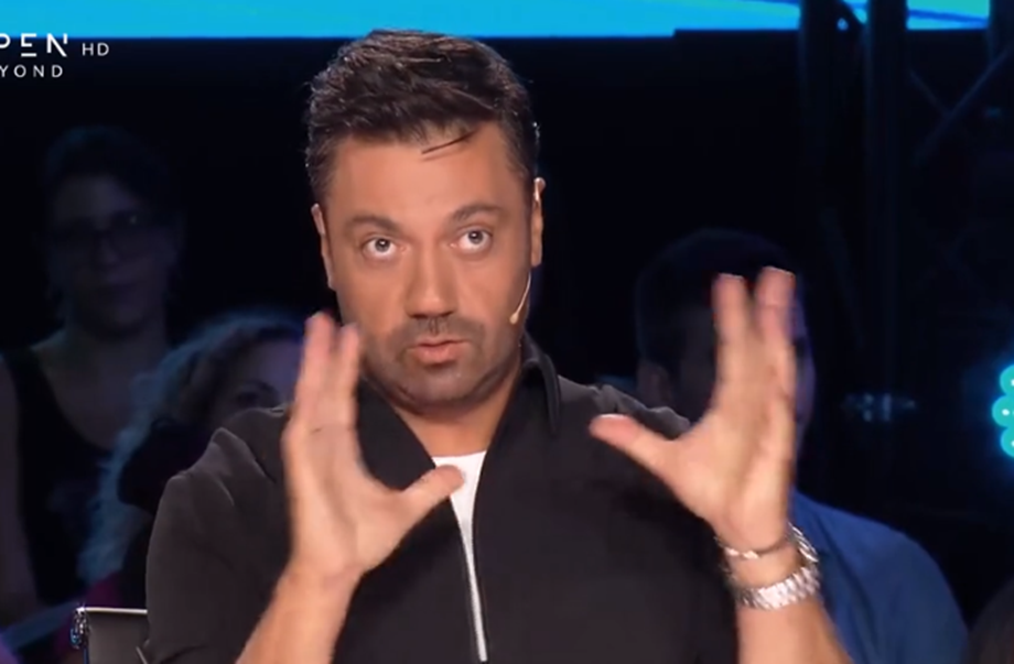 X-Factor! Σκληρή κριτική από τον Γιώργο Θεοφάνους: “Δεν ξέρεις καθόλου να τραγουδάς, μόνο φωνάζεις”