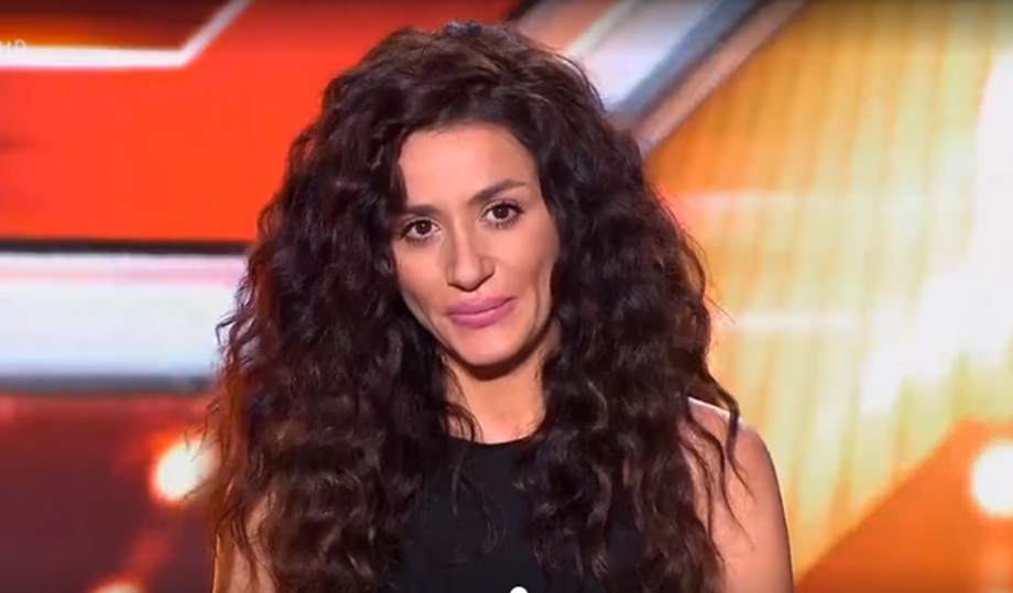 X-Factor: Συνεργάτιδα του Βασίλη Καρρά εντυπωσίασε του κριτές!