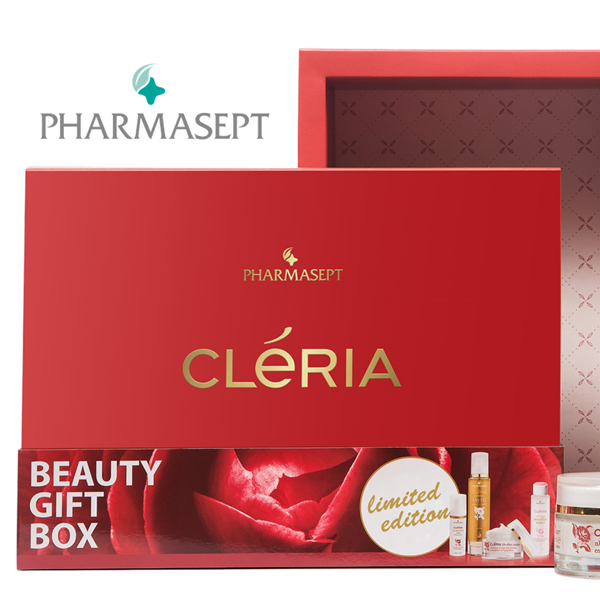 ΑΠΟΤΕΛΕΣΜΑΤΑ ΔΙΑΓΩΝΙΣΜΟΥ - 10 τυχεροί κερδίζουν ένα CLERIA Beauty Gift Box από την Pharmasept