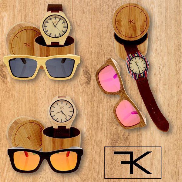 ΑΠΟΤΕΛΕΣΜΑΤΑ ΔΙΑΓΩΝΙΣΜΟΥ - 3 τυχεροί κερδίζουν ένα ζευγάρι γυαλιά ηλίου και ένα ρολόι από τη συλλογή FK BRAND