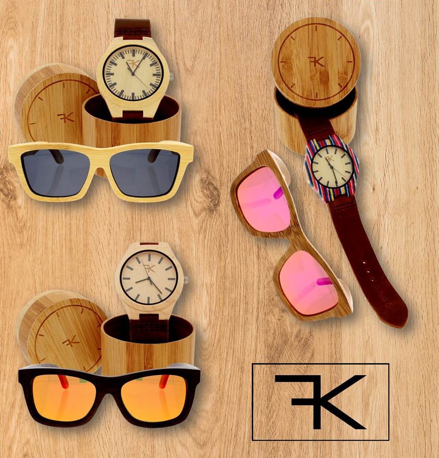 ΑΠΟΤΕΛΕΣΜΑΤΑ ΔΙΑΓΩΝΙΣΜΟΥ - 3 τυχεροί κερδίζουν ένα ζευγάρι γυαλιά ηλίου και ένα ρολόι από τη συλλογή FK BRAND