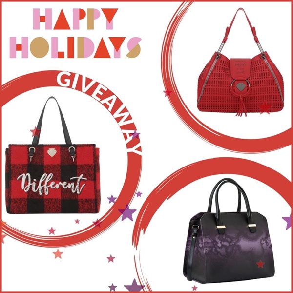 3 τυχεροί θα κερδίσουν μια luxury γυναικεία τσάντα από τη σελίδα στο Instagram @motivaoutlet