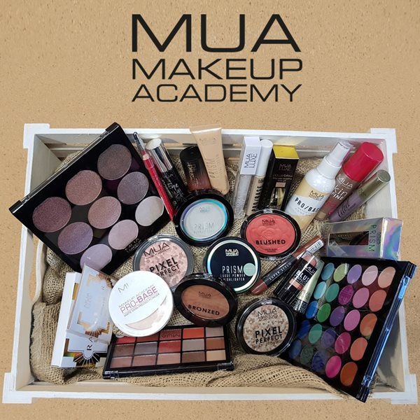 INSTAGRAM ΔΙΑΓΩΝΙΣΜΟΣ – 3 τυχεροί θα κερδίσουν ένα beauty box με προϊόντα μακιγιάζ Make Up Academy – MUA!
