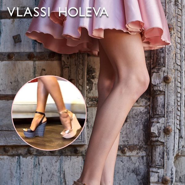 ΑΠΟΤΕΛΕΣΜΑΤΑ ΔΙΑΓΩΝΙΣΜΟΥ-2 τυχερές κερδίζουν ένα ζευγάρι παπούτσια από τη νέα συλλογή SS18 του οίκου VLASSI HOLEVA!