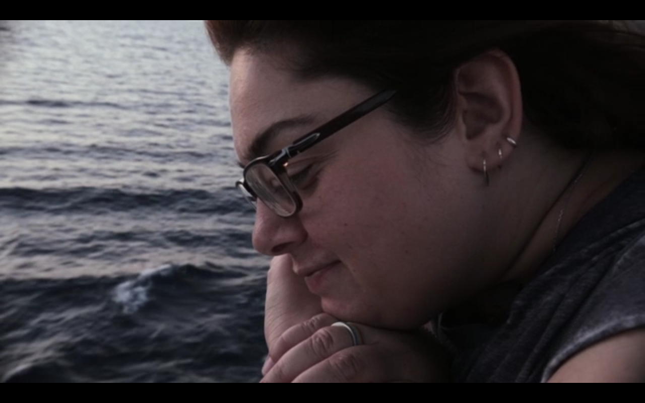 Στιγμιότυπο από το ντοκιμαντέρ Για μια άλλη ζωή