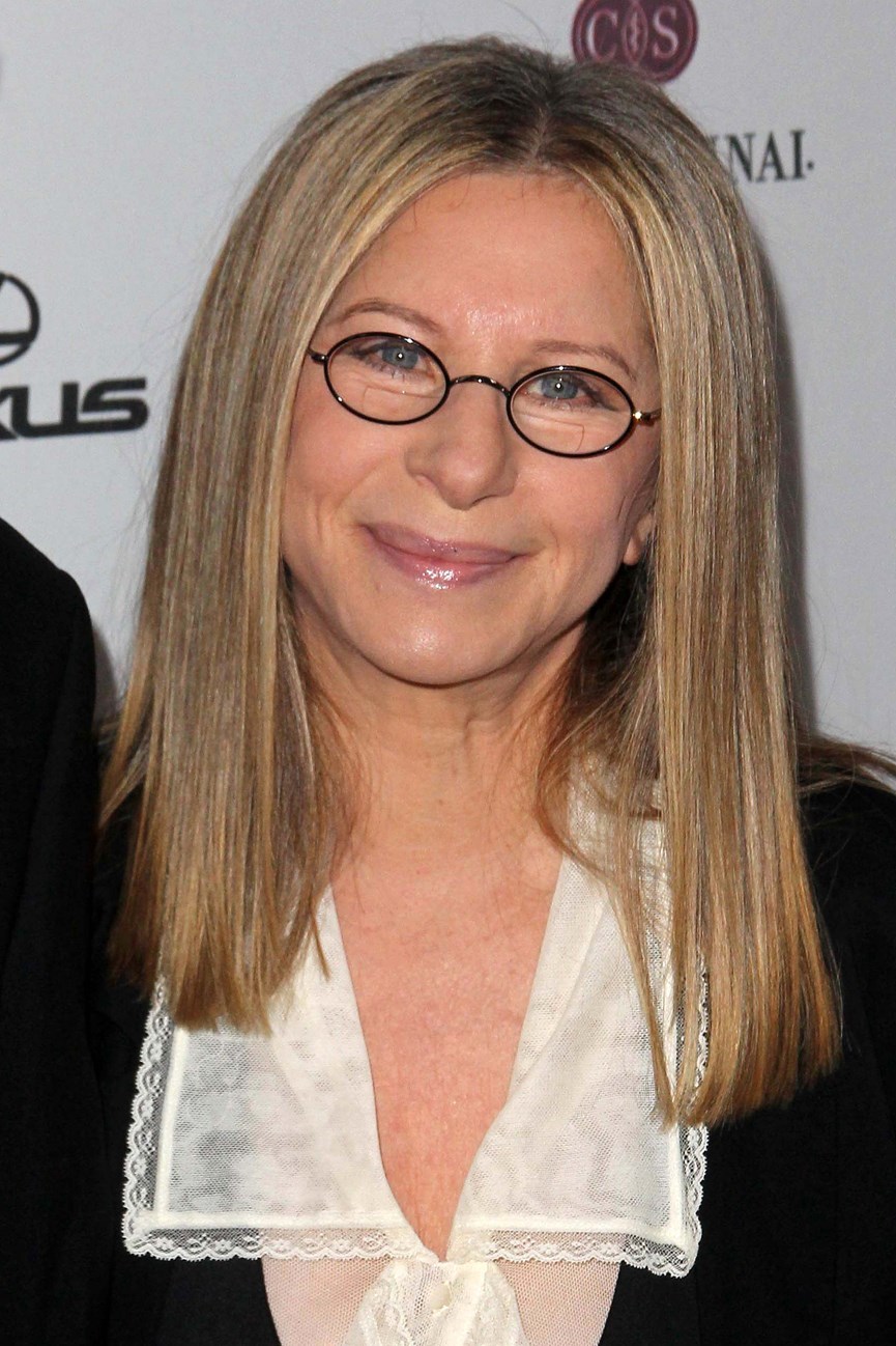 Η Barbra Streisand σε παλαιότερη δημόσια εμφάνισή της