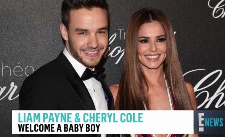 Ο Liam Payne και η αγαπημένη του Cheryl Cole