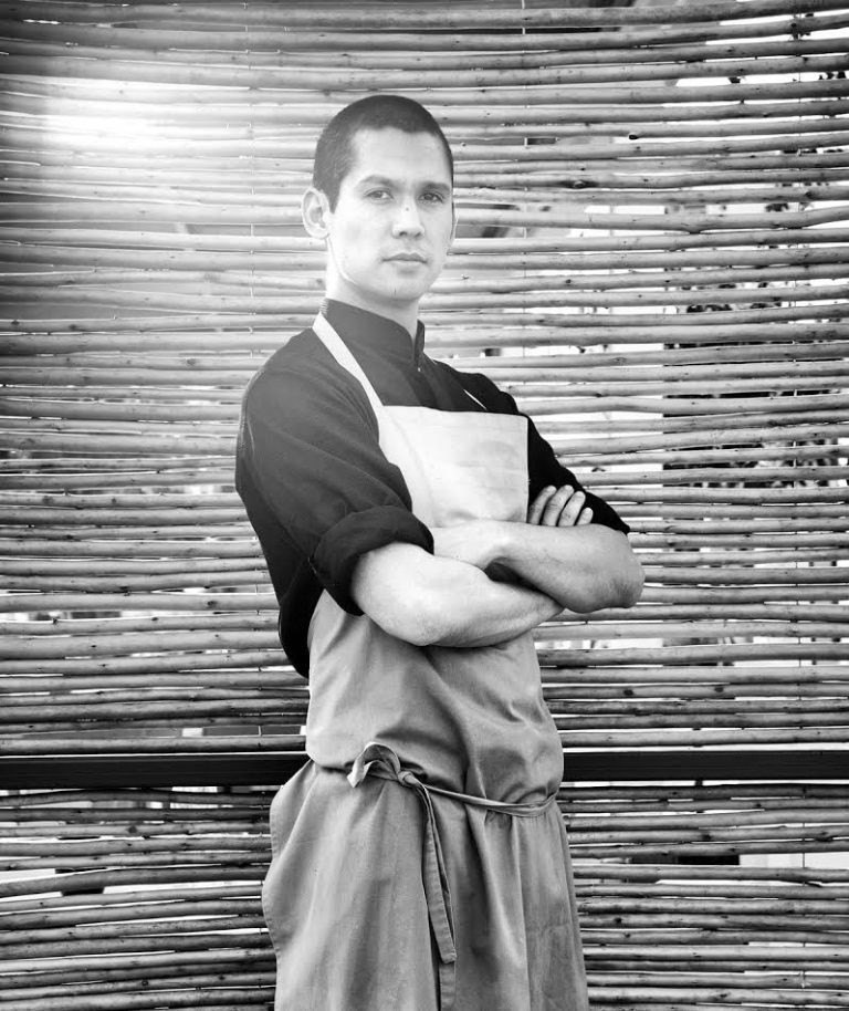 O Σωτήρης Κόντιζας  στην επίσημη φωτογράφηση του Master Chef