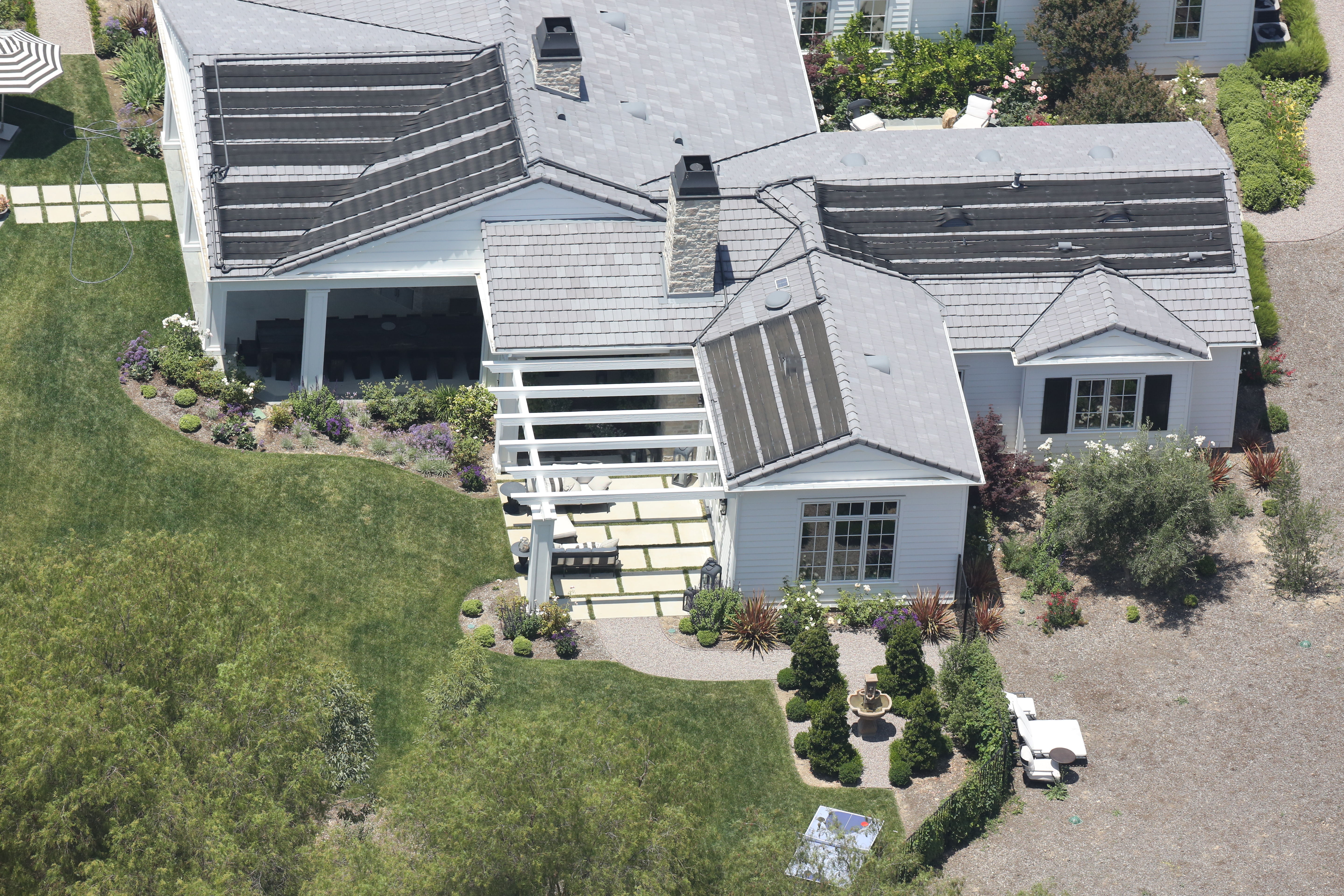 Ένα από τα σπίτια της Kylie Jenner