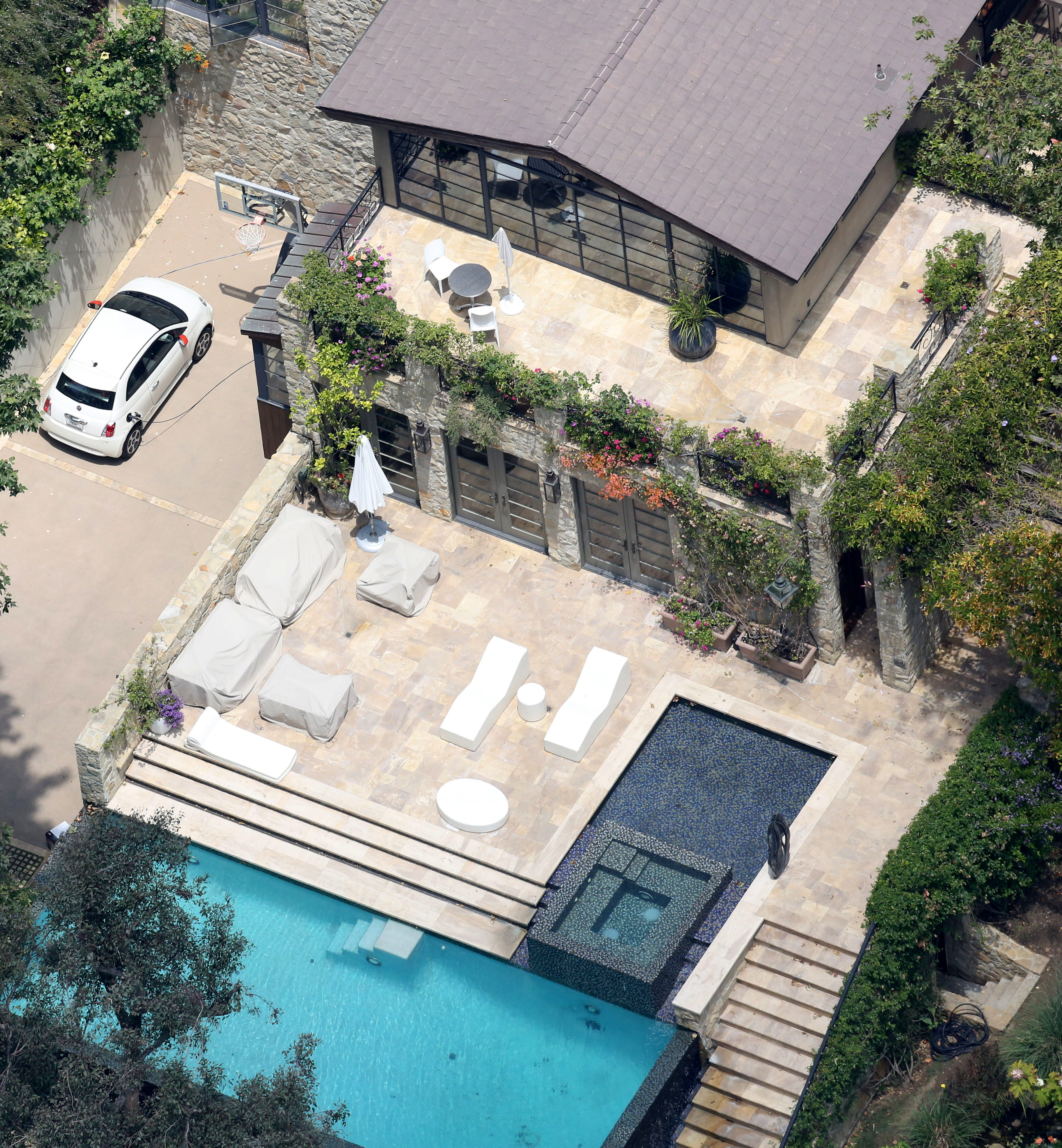 Η πρώην κατοικία των Jennifer Lopez και Marc Anthony