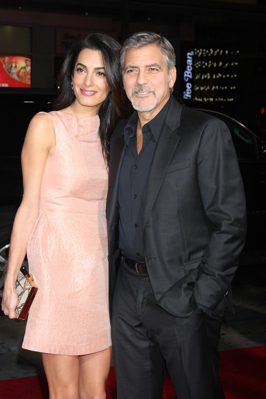 Χωρίζουν George Clooney - Amal Alamuddin;